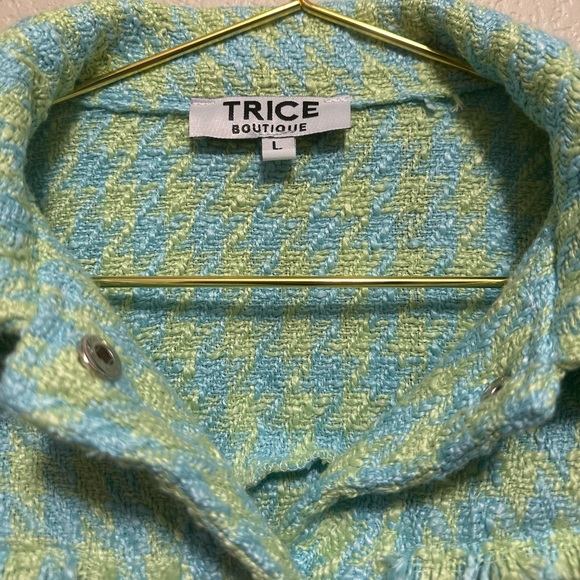 Cropped jacket - Picture 6 of 8